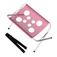 thumbnail image 1 of Hamaca para el cuidado mascotas, arnés colgante, accesorio limpieza multifuncional, hamaca resistente agujeros, eslingas para el cuidado Rosa, 1 of 8