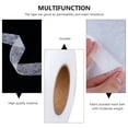 thumbnail image 3 of Monyance Iron-on Hemming Tapes 2Pcs Non-Woven Fabric Adhesive Tape Interlining Cloth Hot Melt Omentum (2CM)(2519.68X0.79X0Inches), 3 of 11