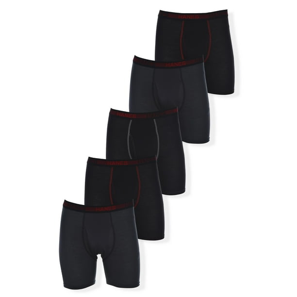 hanes breathable underwear mens