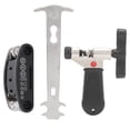 thumbnail image 2 of Kit d'Outils de Réparation de Chaîne, Outil de Chaîne de Vélo Durable, Multifonctionnel pour Vélos de Montagne, 2 of 8