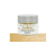 Roxy & Rich Aztec Gold Hybrid Sparkle Dust, 2.5 Grams
