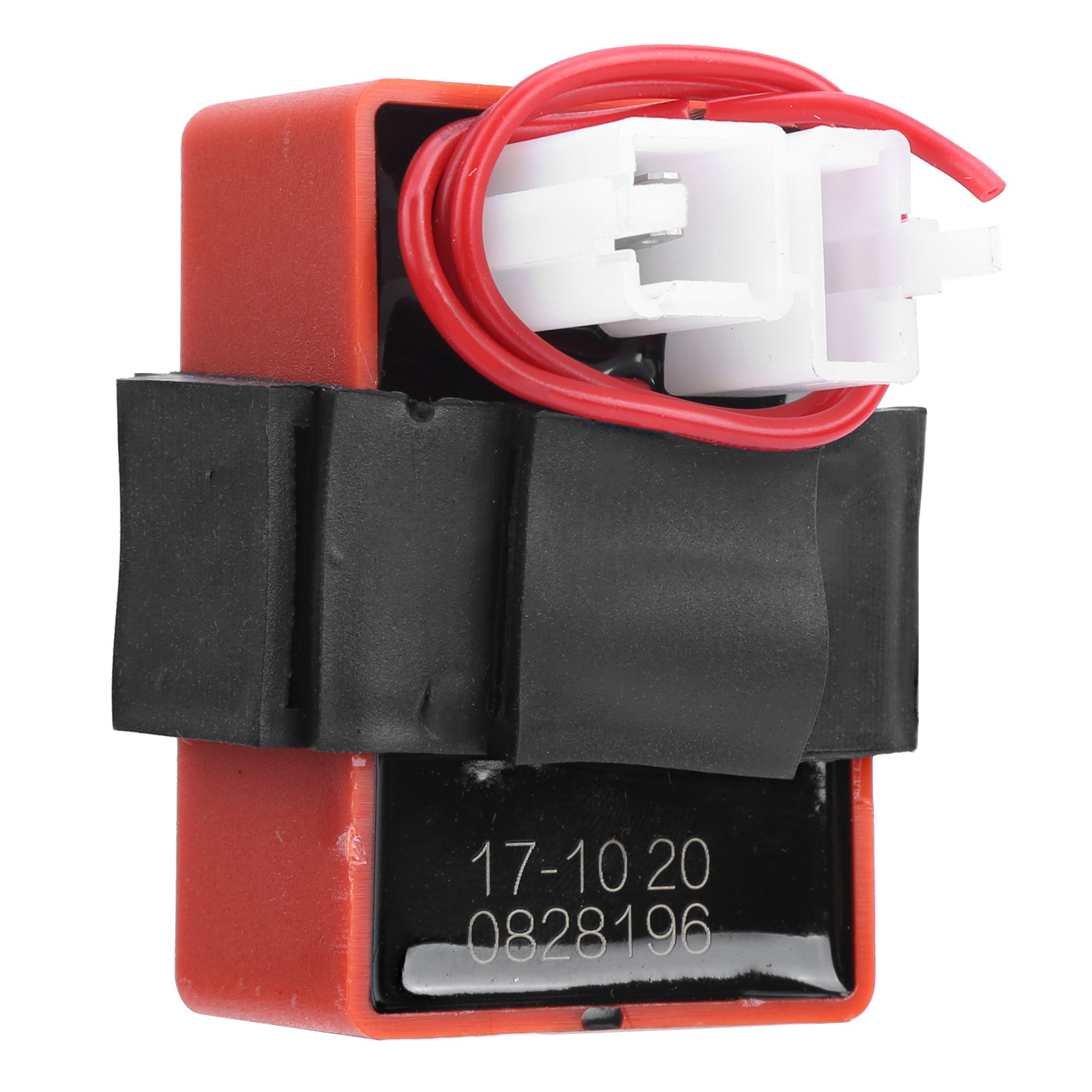Zerodis Motorcycle CDI Ignition Box DC Ignitor Motor Modification  Replacement Universal DC Ignition Motorcycle Accessory - Walmart.com