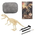 Digging Dinosaur Christmas Decor Skeleton Set Christmas Clearance