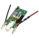 thumbnail image 1 of Placa PCB para Baterías de Herramientas Eléctricas, 1 Pieza GBH36V-LI, Plástico Verde + Metal, Protección de Carga, Práctica Placa de Circuito Impreso., 1 of 5