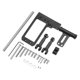 thumbnail image 1 of Kit De Montaje Servo RC, Varilla De Varillaje De Dirección RC De Ajuste Ajustable, Precisa Para Reemplazo, 1 of 7