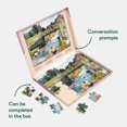 Relish 35 Piece Spring Picnic Dementia Jigsaw Puzzle Alzheimer's