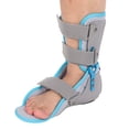 thumbnail image 4 of Plantar Fasciitis Night Splint, Foot Fracture Sprain Brace Reusable Hook And Loop Fasteners 360° Protection Strap With Screwdriver For Heel Arch Right, 4 of 8