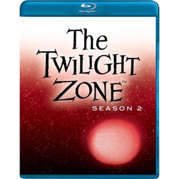 The Twilight Zone Season 2 (Bluray)