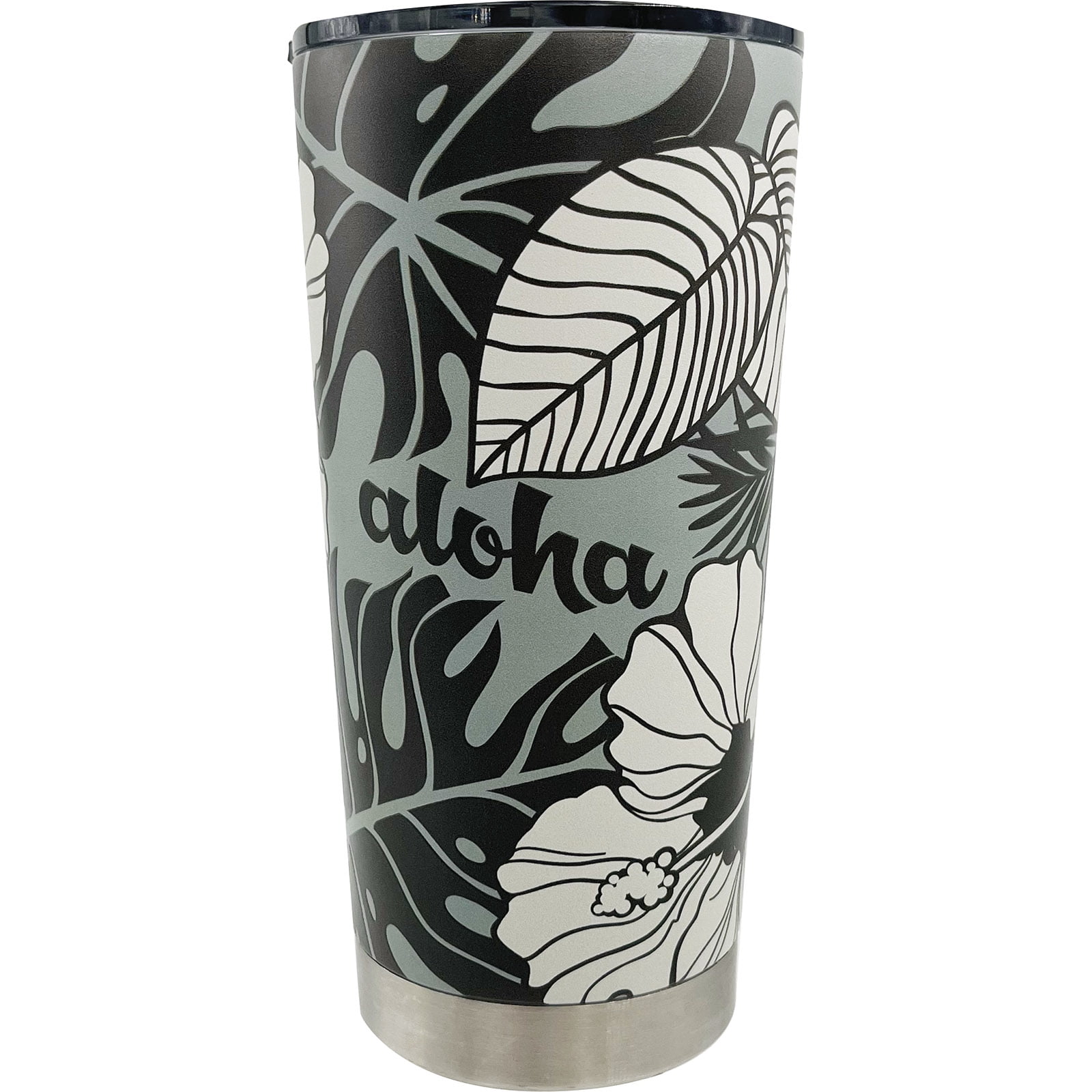 Natural HI Tumbler Stainless Steel 20oz Kona Winds