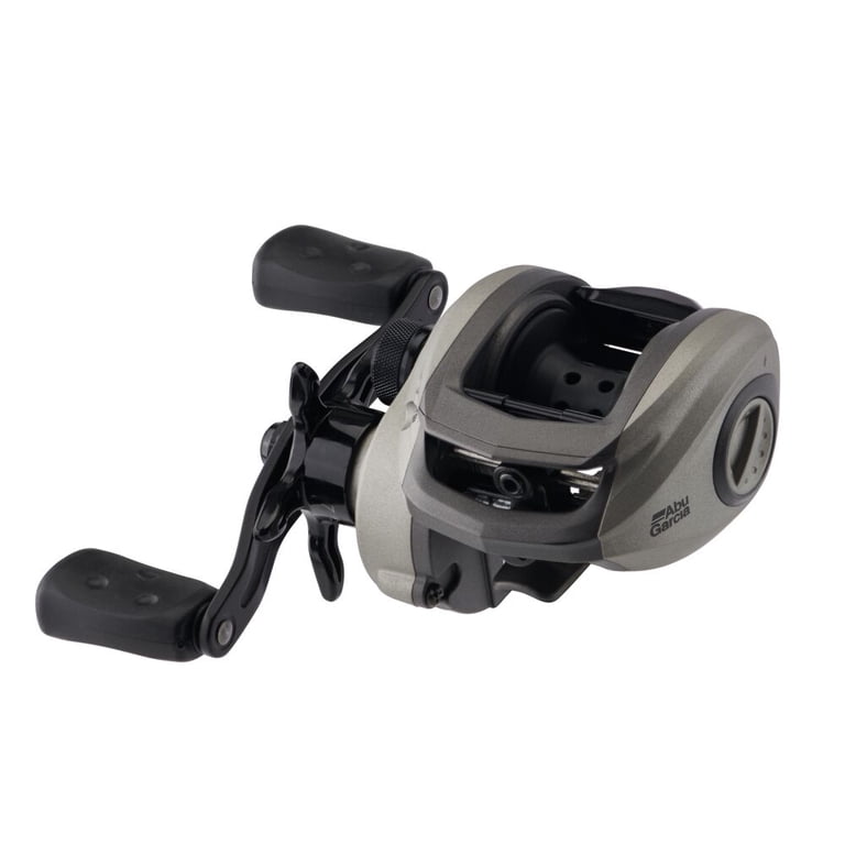 ABU Garcia f-fire50様用 Abu Garcia Max Z Fishing Baitcaster Low Profile Casting Reel