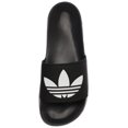 thumbnail image 2 of Sandalias adidas Adilette Lite Core Black Mujer Baño Playa Alberca negro 24 Adidas FU8298, 2 of 4