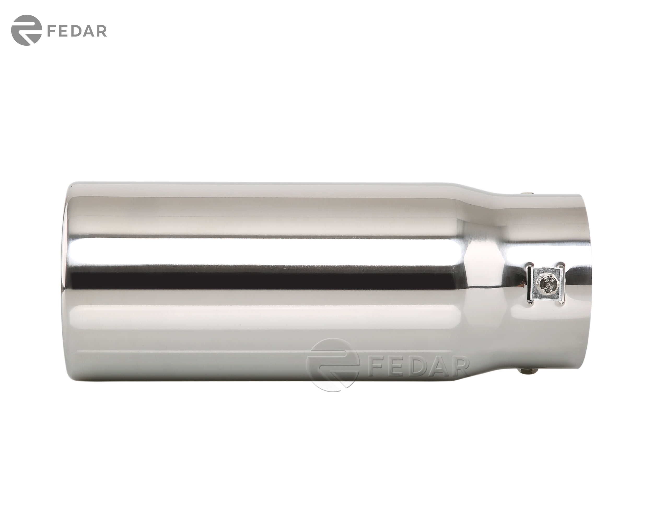 3 inlet 4 outlet exhaust tip