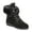 Black, variant on Womens Aubreyy Suede Ankle Winter & Snow Boots
