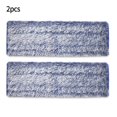 thumbnail image 1 of Almohadilla de microfibra para quitar el polvo, para pisos de madera y superficies duras, compatible con la familia de mopas Bona, 1 of 8