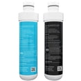 thumbnail image 2 of Avalon AVALONFILTER Filtros de repuesto de 2 etapas Enfriadores de agua sin botella de marca Certificado NSF, 2 unidades (paquete de 1), blanco, 2 of 5