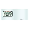 thumbnail image 2 of Star Wars: The Book of Boba Fett Distressed Logo  Tritan Drinking Cup Clear 24 oz., 2 of 3