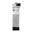 thumbnail image 2 of Workforce - 3 Pairs Mens Extra Long Knee High Warm Wool Boot Socks, 2 of 2