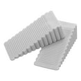 thumbnail image 3 of 2 Pcs Butée de Porte Silencieuse en Silicone Triangle, 3 of 7