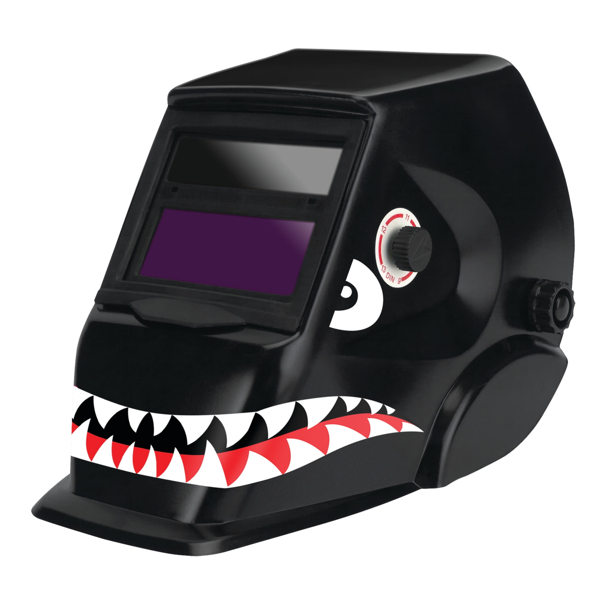 Performance Tool W50057 Auto-Darkening Welding Helmet