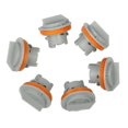 thumbnail image 3 of 6 Pcs Car Tail Light Taillamp Rear Bulb Socket for JEEP Grand Cherokee Dodge 4676589, 3 of 5