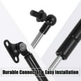 thumbnail image 6 of 2 Pcs Car Rear Trunk Gas Struts Shocks Lift Supports for LandCruiser 100 Series FZJ HDJ HZJ UZJ 1998-2007 Black, 6 of 6