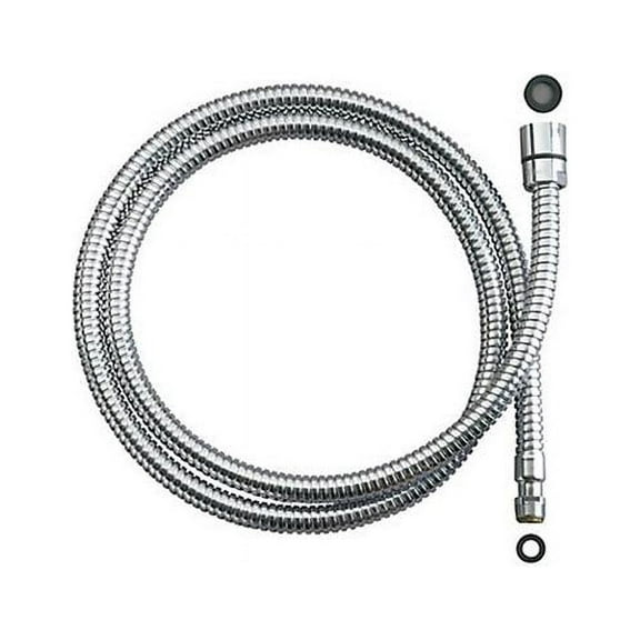 Kohler Genuine Parts 60 In. Sprayer Hose Kit — Garden & Landscape Use, Standard Connection