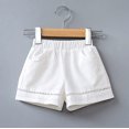 thumbnail image 3 of ContiKids Little Girls Comfort Summer Shorts, 2-7years, 3 of 3