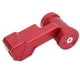 thumbnail image 5 of Perilla de palanca de cambios con mango en T, palanca de mando de avión de aleación de aluminio con adaptadores de repuesto para Acura Red, 5 of 12