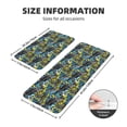 thumbnail image 2 of Sikiie Goal Time Kitchen Mat 2 PCS Cushioned Kitchen Rug, Waterproof Non-Slip Kitchen Mats for Kitchen, Floor Home, Sink, Laundry, 2 of 6