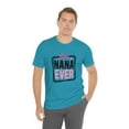 thumbnail image 6 of Best Nana Ever Unisex Jersey Short Sleeve Tee, 6 of 10