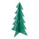 thumbnail image 5 of [Blanco] DIY Star Twinkle 3D LED Placa Circuito Decorativa Navidad Kit Aprendizaje Electrónico (blanco), 5 of 9