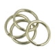 thumbnail image 3 of Llaveros Conectores de Anilla Strade Fareast Limited Plateado 3 piezas, 3 of 6