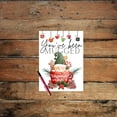 thumbnail image 5 of Youve Been Mugged Holiday Game Sheets  40 Pack 8.5x11" inches Standard Paper Size  Christmas Vibes Holiday Game Youve Been Booed Christmas Door Desk Office Game Mug Elffed Jingled, 5 of 9