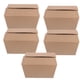 thumbnail image 5 of Cajas de embalaje prácticas, cajas de embalaje móviles para almacenamiento, 5 uds., 5 of 6