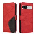 thumbnail image 4 of GANGXUN Flip Case for Google Pixel 7A – Leather Wallet Cover with Card Slots, Kickstand & Color Stitching Protective Folio, 4 of 6