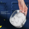 thumbnail image 3 of Boreal Craft Rasoir à Glace Portable à Manivelle Machine à Neige Ménagère Petite Machine à Glace Broyeur Manuel Machine à Glace Rasée avec 1 Tasse à Glace Réutilisable pour Faire des Cônes de Neige Fouet à Glace compatible avec Machine, 3 of 4