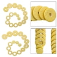 thumbnail image 5 of MYG 16/17 Hole CKey Open Hole Flute Button Sound Hole Flute Pads Casing Button Mat, 5 of 5