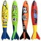 thumbnail image 2 of Que Se Hunden en La Piscina Accesorios para (torpedos Buceo) Dibujos Animados 4 Uds., 2 of 4