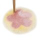 thumbnail image 2 of Alfombra redonda PENGJTMXG felpa antideslizante Beige rosa, 2 of 4