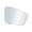 White-right, variant on Heated Side Rear View Wing Mirror Glass For Volkswagen Passat 2013-2018, Beetle 2012-2016,Jetta 2011-2018 5C6857521 5C6857522