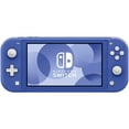 thumbnail image 3 of Nintendo Switch Lite (Blue) Gaming Console, 3 of 8