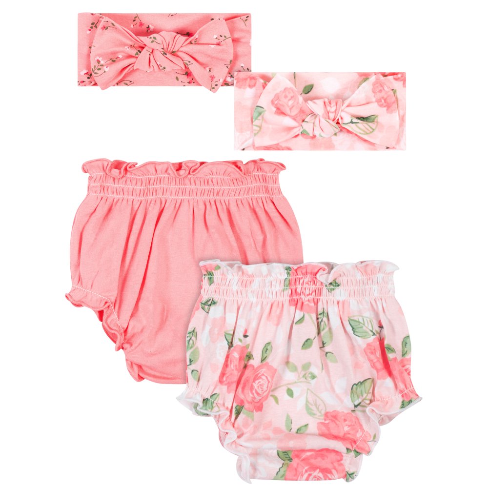 Modern Moments Modern Moments by Gerber Organic Baby Girl Diaper