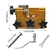 thumbnail image 5 of Riwesomey Ahorre tiempo y esfuerzo Afilador de sierra de cadena portátil para un fácil afilador de sierra de cadena manual Fácil Herramientas eléctricas, 5 of 6