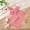 Pink, variant on Summer Outfits Ruffle Sleeve Casual T-Shirt Tops and Pants 2 Piece Girls Sets 8-9 Years Girl Clothes