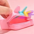 thumbnail image 2 of Monedero HUOGUO Pop Unicorn, moderno regalo para niñas con correa, 2 of 5