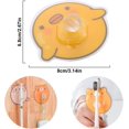 thumbnail image 2 of Soporte para Cepillos de Dientes SSuperp 4 Uds Autoadhesivo, 2 of 5