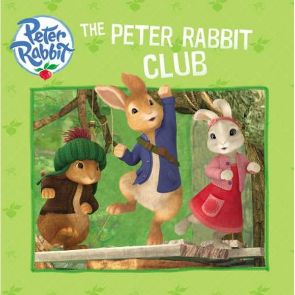 Pre-Owned The Peter Rabbit Club (Paperback) 0141353198 9780141353197
