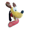 thumbnail image 4 of Adorno navideño Disney Colgador de puerta de 27 cm Pluto Multicolor, 4 of 4