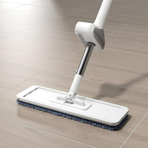 Fregadores flexibles de microfibra BLESIY 360 Rotación Cubo de tela 32CM