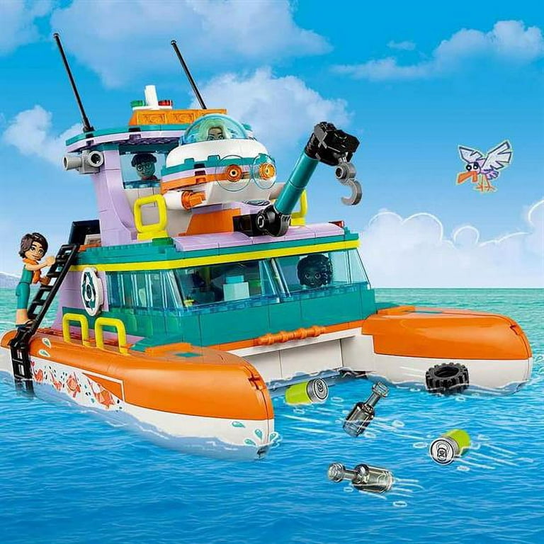 Lego 41734 Sea Rescue Boat